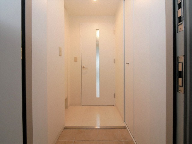 ベルシモンズ大阪港の玄関