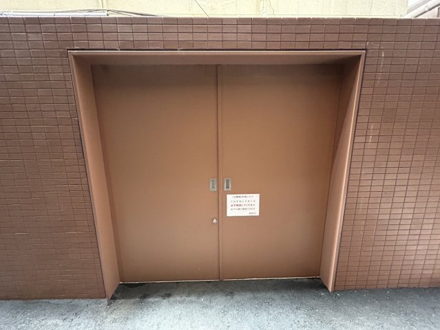 プレジオ恵美須の収納