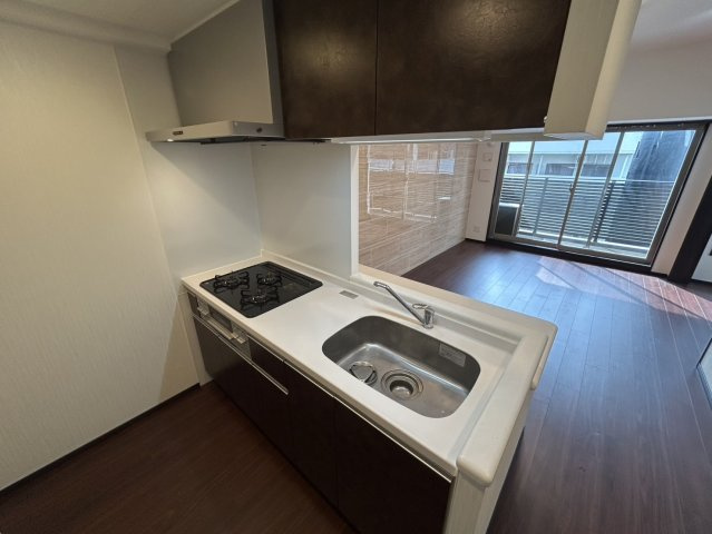 プレジオ恵美須のキッチン