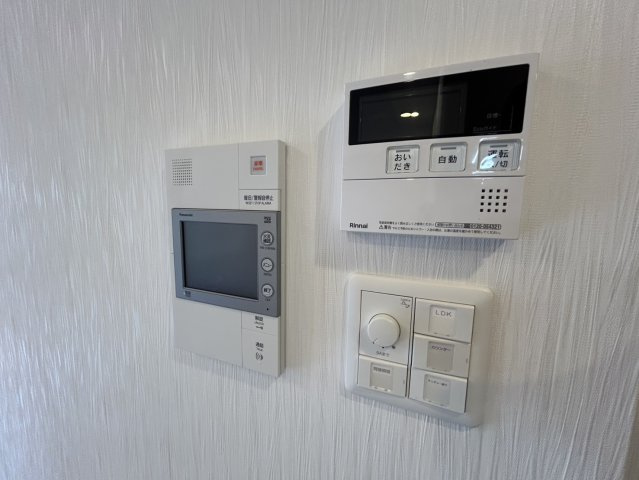 プレジオ恵美須のセキュリティ