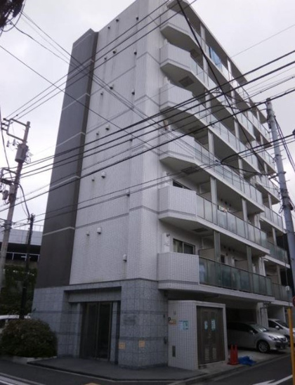 【外観】ヴェルト横濱石川町Ⅱ 
