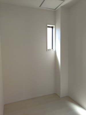 【収納】 | 高知市一ツ橋町2丁目　新築売家　3LDK | 納戸