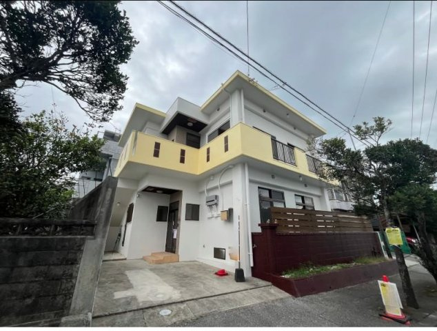 南城市大里大城　中古戸建