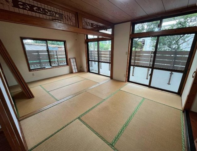 南城市大里大城　中古戸建