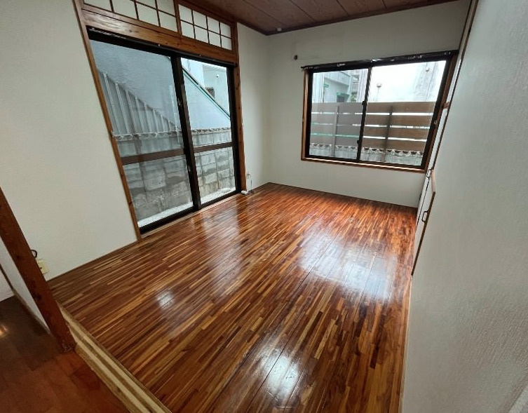 南城市大里大城　中古戸建