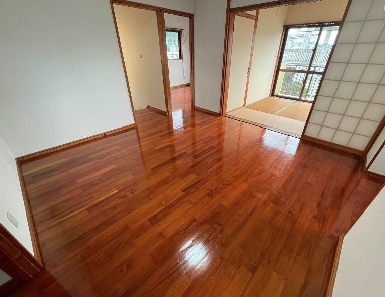 南城市大里大城　中古戸建