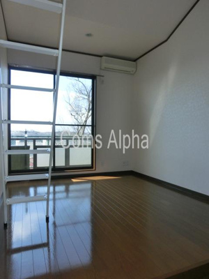 【洋室】 | グランデ・ビュー | グランデ・ビュー　洋室