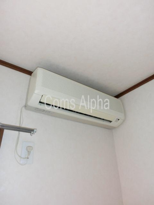 【設備】 | グランデ・ビュー | グランデ・ビュー　エアコン