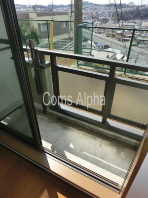 【バルコニー】 | グランデ・ビュー | グランデ・ビュー　バルコニー