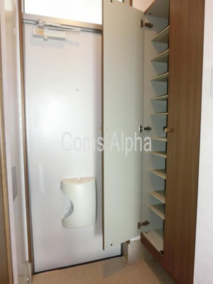 【玄関】 | グランデ・ビュー | グランデ・ビュー　玄関