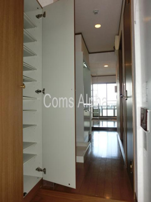 【玄関】 | グランデ・ビュー | グランデ・ビュー　玄関