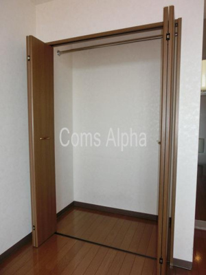 【収納】 | グランデ・ビュー | グランデ・ビュー　クローゼット