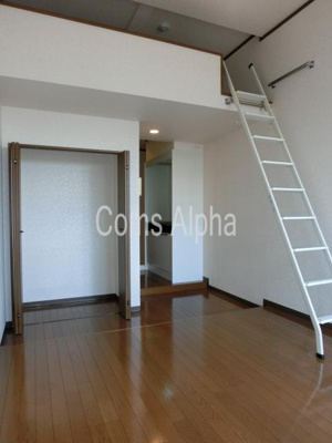 【洋室】 | グランデ・ビュー | グランデ・ビュー　洋室