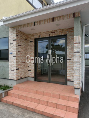 【エントランス】 | グランデ・ビュー | グランデ・ビュー　エントランス