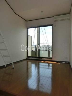 【洋室】 | グランデ・ビュー | グランデ・ビュー　洋室