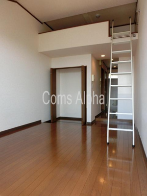 【洋室】 | グランデ・ビュー | グランデ・ビュー　洋室