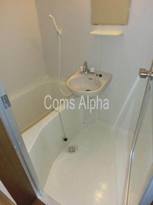 【浴室】 | グランデ・ビュー | グランデ・ビュー　風呂