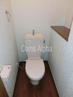 【トイレ】 | グランデ・ビュー | グランデ・ビュー　トイレ