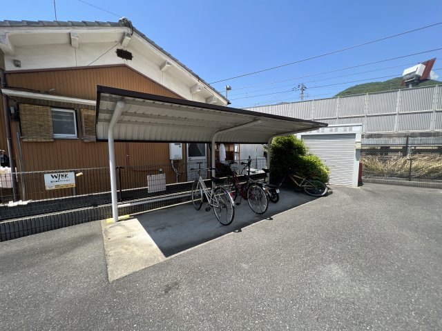 ジュネス谷川のその他共用部分