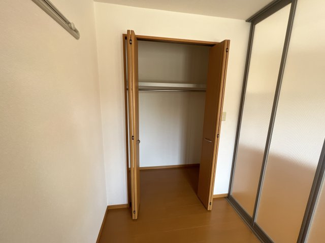 ジュネス谷川の収納