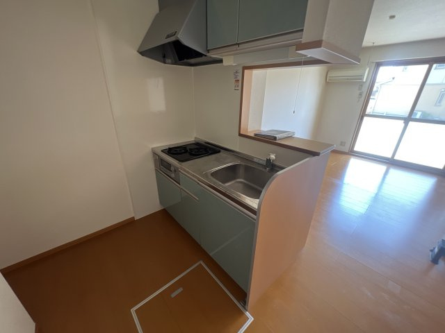 ジュネス谷川のキッチン
