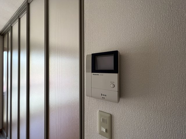 ジュネス谷川のセキュリティ
