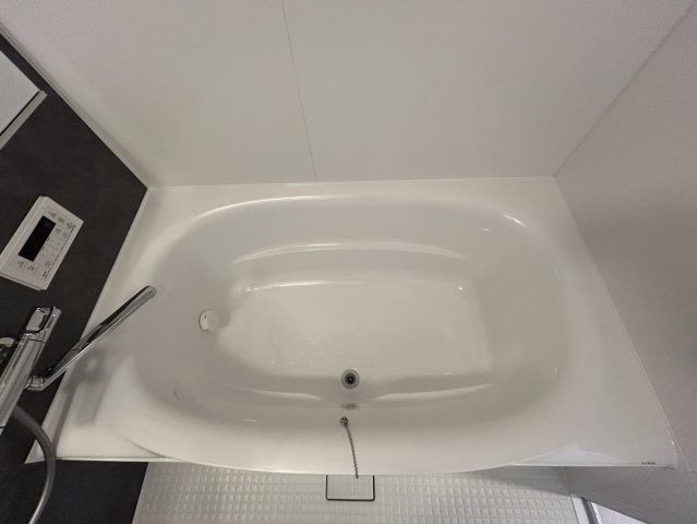 THE MUSIC COURTの浴室