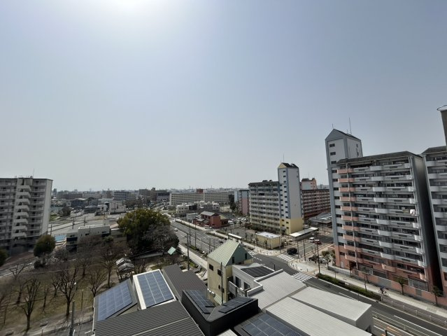 THE MUSIC COURTの展望