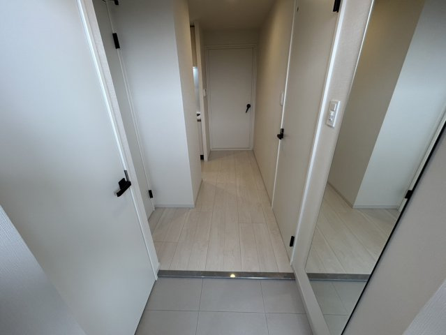 THE MUSIC COURTの玄関