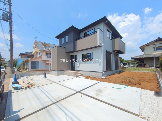 仲介手数料無料　ずっとプラス所沢市中富3期・新築全1棟