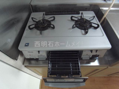 【設備】 | カサベルデＴＹＯ　Ⅰ | グリル