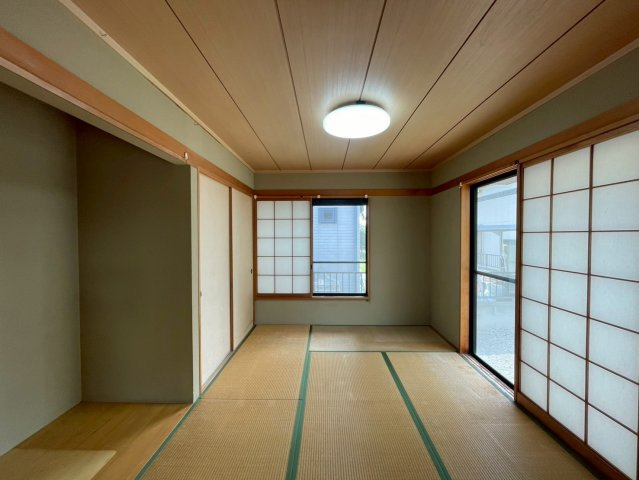 【和室】 | 玉村町斎田　中古住宅