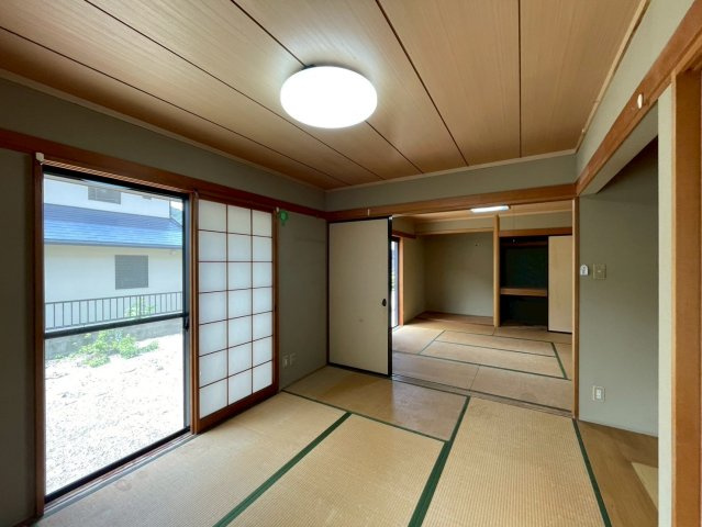 【和室】 | 玉村町斎田　中古住宅