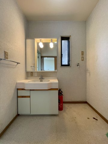 【独立洗面台】 | 玉村町斎田　中古住宅