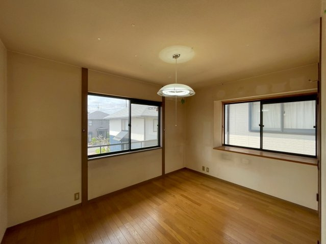 【洋室】 | 玉村町斎田　中古住宅