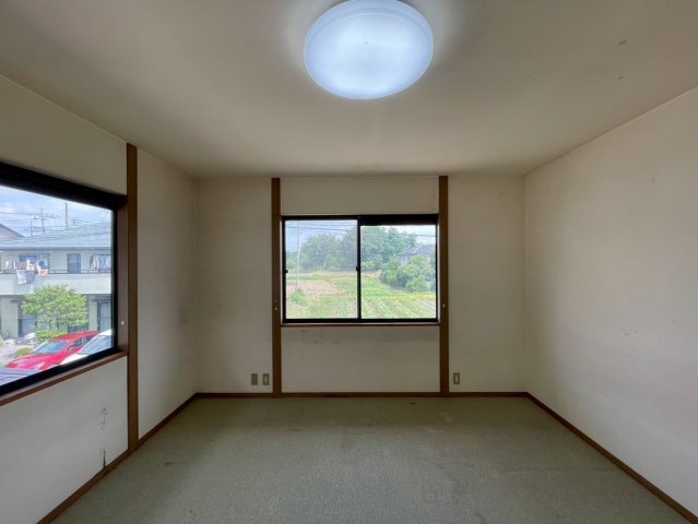 【洋室】 | 玉村町斎田　中古住宅