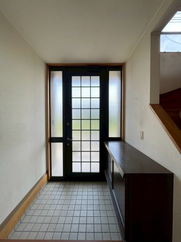 【玄関】 | 玉村町斎田　中古住宅
