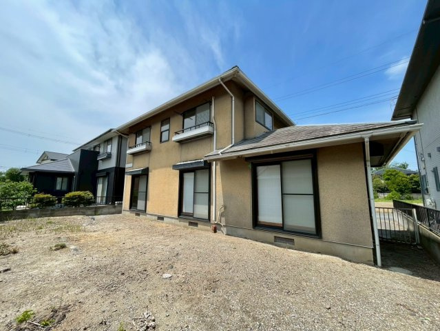 【外観】 | 玉村町斎田　中古住宅