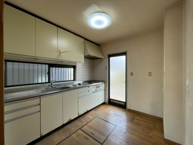 【キッチン】 | 玉村町斎田　中古住宅