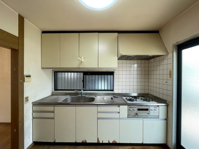 【キッチン】 | 玉村町斎田　中古住宅