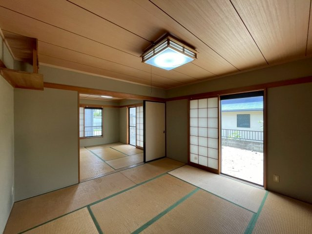 【和室】 | 玉村町斎田　中古住宅