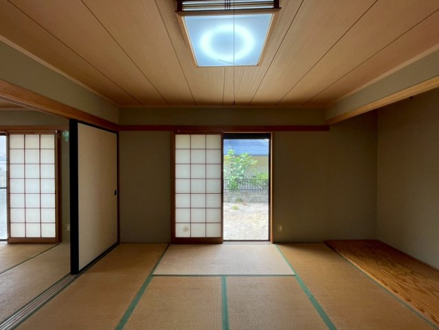 【和室】 | 玉村町斎田　中古住宅