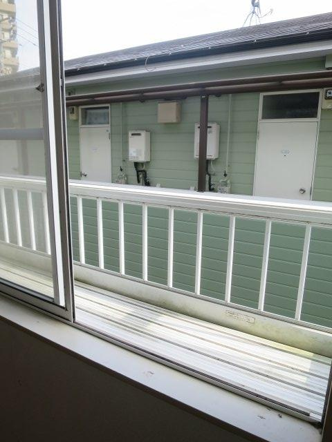 【バルコニー】