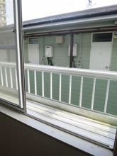 【バルコニー】