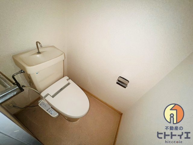 エグゼサカエのトイレ