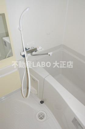 エスライズ大阪ベイサイドアリーナの浴室