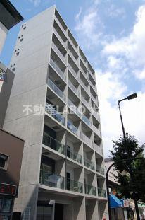 エスライズ大阪ベイサイドアリーナの外観