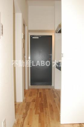 エスライズ大阪ベイサイドアリーナの内装