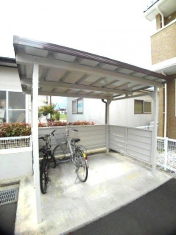 オーブ　メゾン　アミナ　Ａ棟のその他共用部分