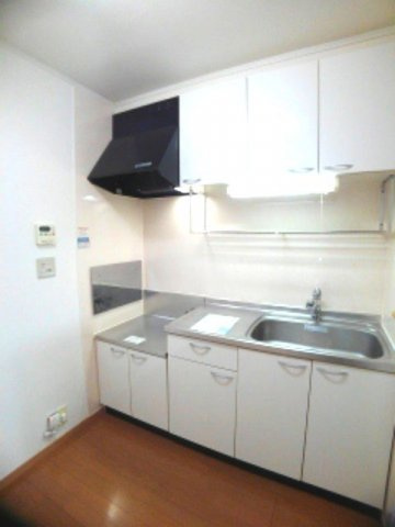 オーブ　メゾン　アミナ　Ａ棟のキッチン